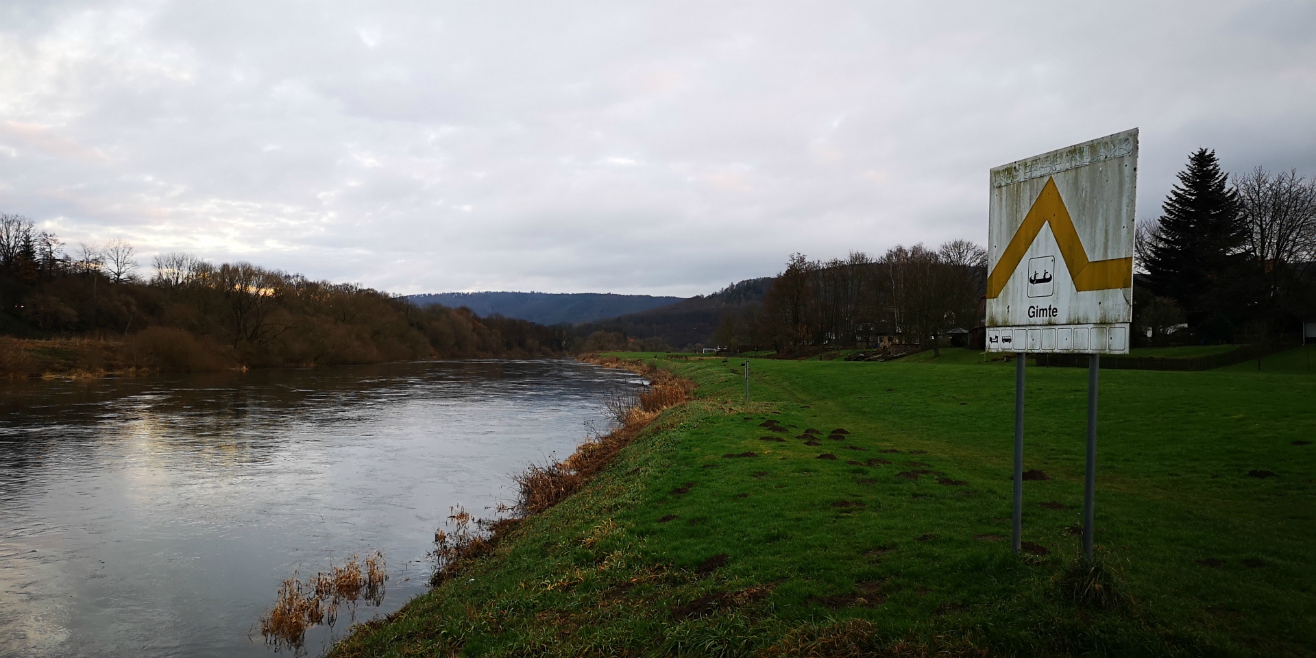 Zum Weserblick