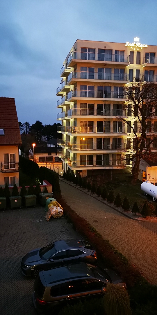 mit Meerblick