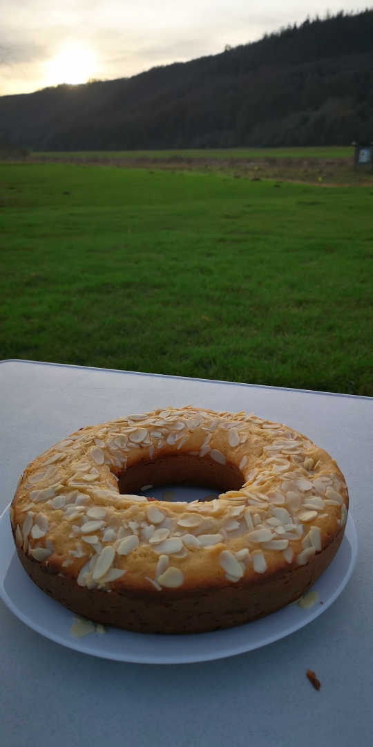 1. Kuchen aus dem Omina